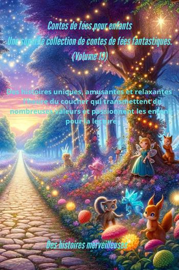 Contes de fées pour enfants. Une superbe collection de contes de fées fantastiques. Vol. 13  - Libro Youcanprint 2024 | Libraccio.it