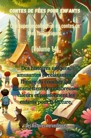 Contes de fées pour enfants. Une superbe collection de contes de fées fantastiques. Vol. 14  - Libro Youcanprint 2024 | Libraccio.it
