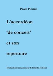 L'accordéon «de concert» et son repertoire
