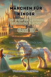 Märchen für Kinder. Eine großartige Sammlung fantastischer Märchen. Vol. 18