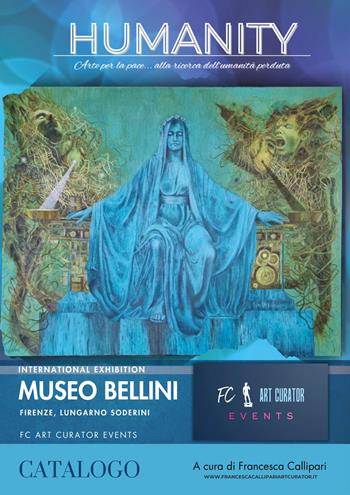 Humanity. Catalogo mostra internazionale di artisti contemporanei  - Libro Youcanprint 2024 | Libraccio.it