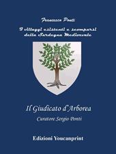 I villaggi esistenti e scomparsi della Sardegna medioevale-Il giudicato di Arborea