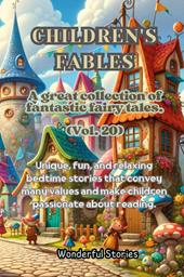 Children's fables. A great collection of fantastic fables and fairy tales. Vol. 20