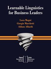 Learnable linguistics for business leaders
