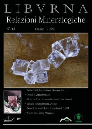 Relazioni mineralogiche. Libvrna. Vol. 13 - Marco Bonifazi - Libro Youcanprint 2024 | Libraccio.it