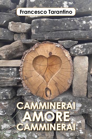 Camminerai, amore, camminerai - Francesco Tarantino - Libro Youcanprint 2024 | Libraccio.it