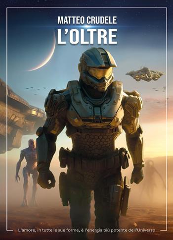 L'oltre - Matteo Crudele - Libro Youcanprint 2024 | Libraccio.it