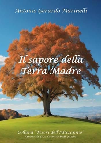 Il sapore della terra madre - Antonio Gerardo Marinelli - Libro Youcanprint 2024, Tesori dell'Altosannio | Libraccio.it