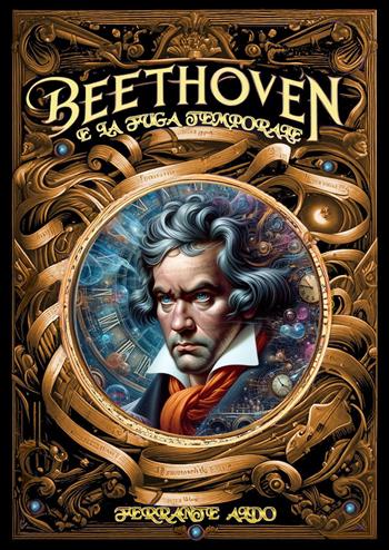 Beethoven e la fuga temporale - Aldo Ferrante - Libro Youcanprint 2024 | Libraccio.it
