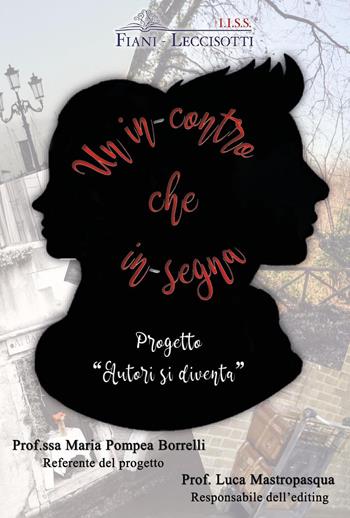 Un in-contro che in-segna - Carmine Collina - Libro Youcanprint 2024 | Libraccio.it