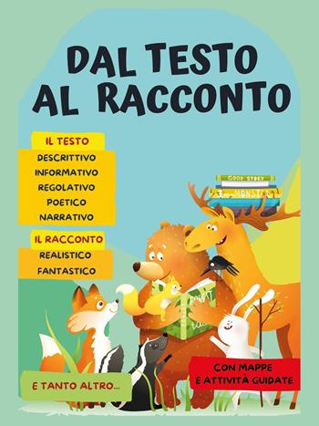 Dal testo al racconto - Paola Giorgia Mormile - Libro Youcanprint 2024 | Libraccio.it