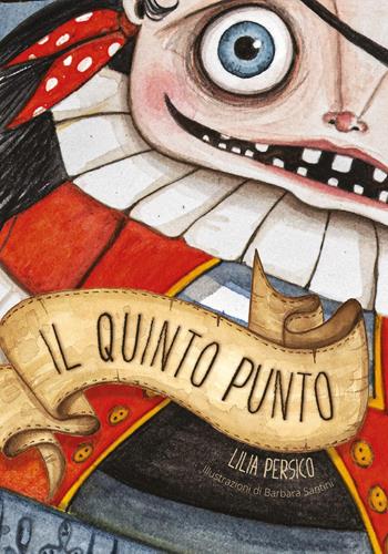 Il quinto punto - Lilia Persico - Libro Youcanprint 2024 | Libraccio.it