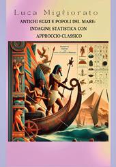 Antichi egizi e popoli del mare: indagine statistica con approccio classico