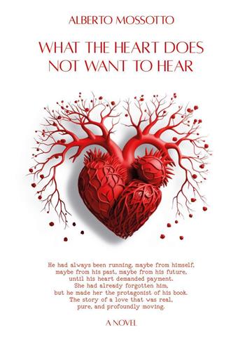 What the heart doesn't want to hear - Alberto Mossotto - Libro Youcanprint 2024 | Libraccio.it