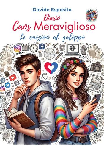 Caos meraviglioso. Le emozioni al galoppo - Davide Esposito - Libro Youcanprint 2024 | Libraccio.it