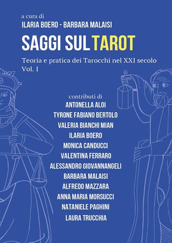 Saggi sul tarot. Teoria e pratica dei tarocchi nel XXI secolo. Vol. 1  - Libro Youcanprint 2024 | Libraccio.it