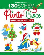 130 schemi a punto croce. Speciale Natale