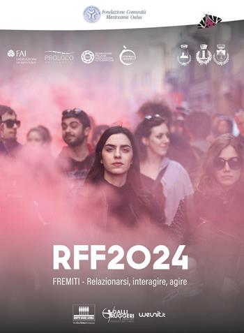 RFF 2024. Fremiti. Relazionarsi, interagire, agire  - Libro Youcanprint 2024 | Libraccio.it