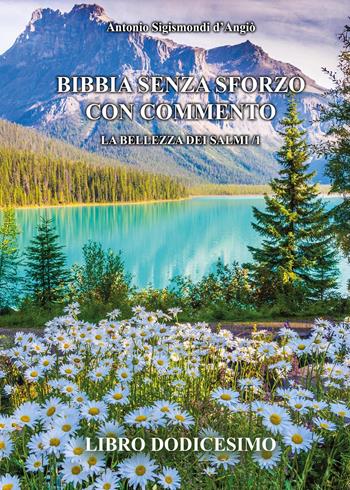 Bibbia senza sforzo con commento. La bellezza dei salmi. Vol. 1 - Antonio Sigismondi D'Angiò - Libro Youcanprint 2025 | Libraccio.it