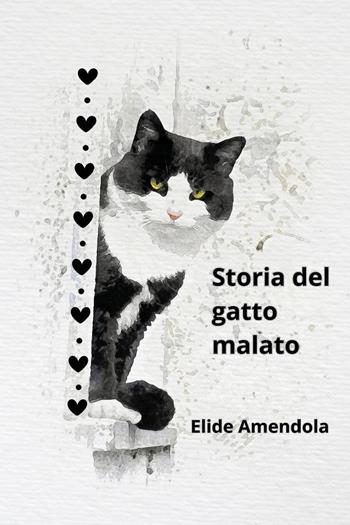 Storia del gatto malato - Elide Amendola - Libro Youcanprint 2024 | Libraccio.it