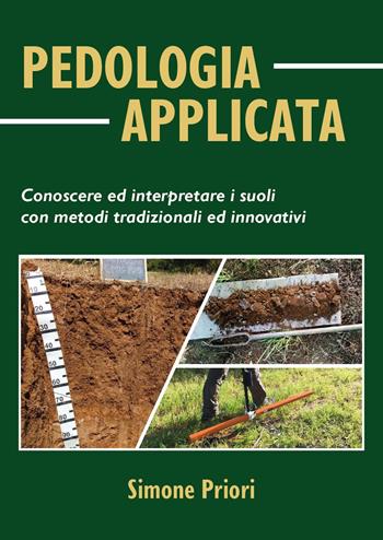 Pedologia applicata - Simone Priori - Libro Youcanprint 2025 | Libraccio.it