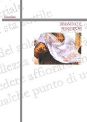 Immanenze e persistenze