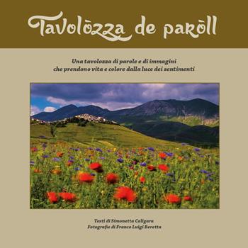Tavolòzza de paròll - Simonetta Caligara - Libro Youcanprint 2025 | Libraccio.it