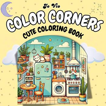 Color corners - Jo Vio - Libro Youcanprint 2024 | Libraccio.it