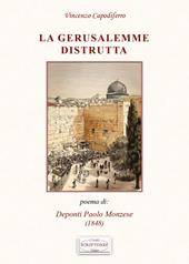 La Gerusalemme distrutta