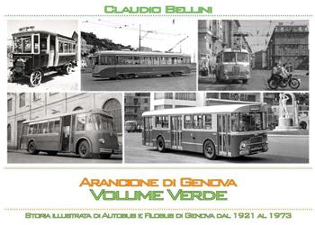 Arancione di Genova. Volume verde - Claudio Bellini - Libro Youcanprint 2025 | Libraccio.it