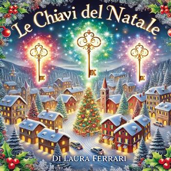 Le chiavi del Natale - Laura Ferrari - Libro Youcanprint 2024 | Libraccio.it
