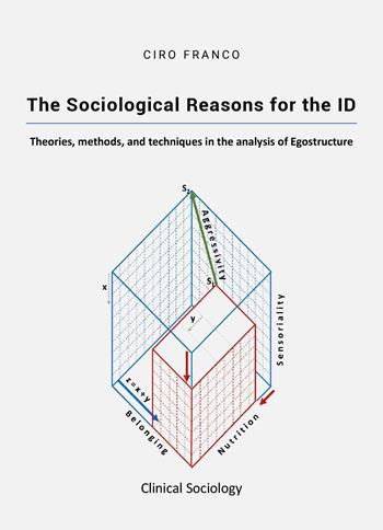 The sociological reasons for the ID. Theories, methods, and techniques in the analysis of egostructure - Ciro Franco - Libro Youcanprint 2024 | Libraccio.it