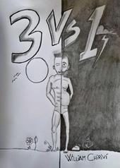 3 vs 1