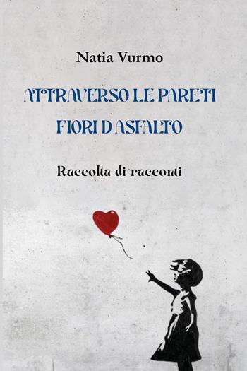 Attraverso le pareti. Fiori d'asfalto - Natia Vurmo - Libro Youcanprint 2025 | Libraccio.it