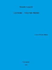 Lettere. Vol. 1