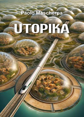 Utopika - Paolo Mascherpa - Libro Youcanprint 2025 | Libraccio.it