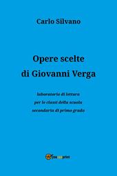 Opere scelte di Giovanni Verga
