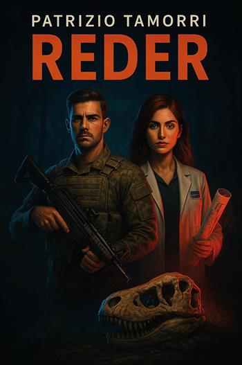 Reder. Ediz. inglese - Patrizio Tamorri - Libro Youcanprint 2025 | Libraccio.it