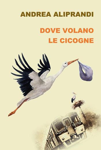 Dove volano le cicogne - Andrea Aliprandi - Libro Youcanprint 2025 | Libraccio.it