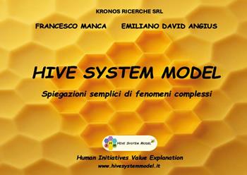 Hive system model. Spiegazioni semplici di fenomeni complessi - Francesco Manca, Emiliano David Angius - Libro Youcanprint 2025 | Libraccio.it