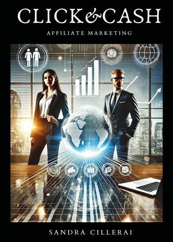 Click e cash. Affiliate marketing - Sandra Cillerai - Libro Youcanprint 2025 | Libraccio.it
