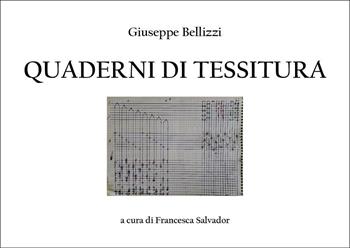 Quaderni di tessitura - Giuseppe Bellizzi - Libro Youcanprint 2025 | Libraccio.it