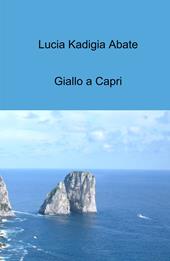 Giallo a Capri
