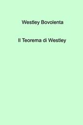 Il Teorema di Westley