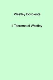 Il teorema di Westley