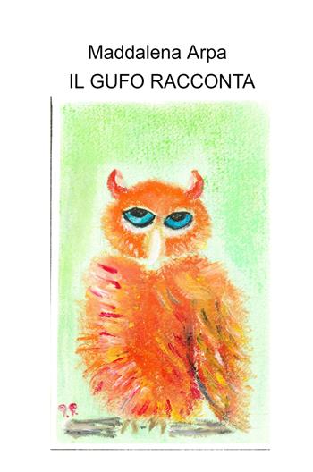 Il gufo racconta - Maddalena Arpa - Libro ilmiolibro self publishing 2024, La community di ilmiolibro.it | Libraccio.it