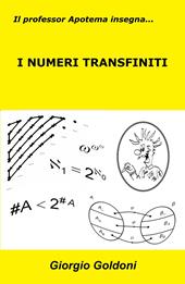 Il professor Apotema insegna... i numeri transfiniti