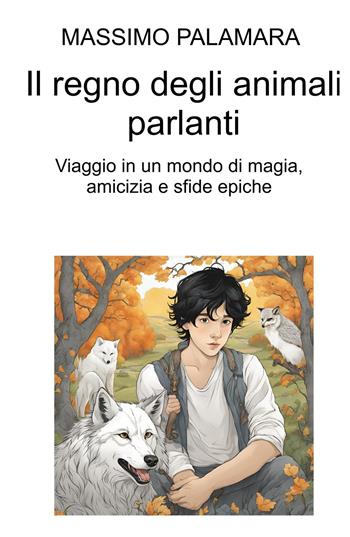 Il regno degli animali parlanti - Massimo Palamara - Libro ilmiolibro self publishing 2024, La community di ilmiolibro.it | Libraccio.it