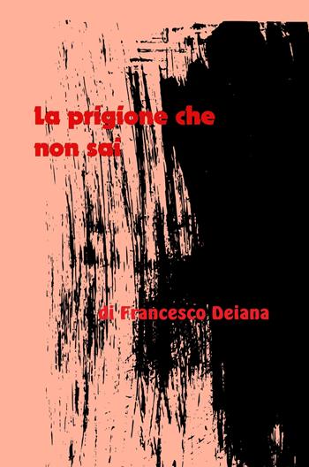 La prigione che non sai. Racconto di un ragazzo affetto da una malattia mentale. Analisi dei pregiudizi e dei muri che incontrera nel suo cammino - Francesco Deiana - Libro ilmiolibro self publishing 2024, La community di ilmiolibro.it | Libraccio.it
