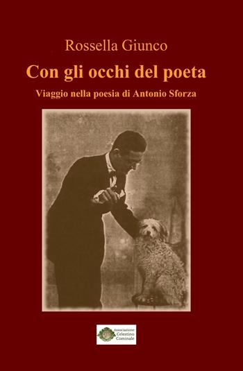 Con gli occhi del poeta. Viaggio nella poesia di Antonio Sforza - Rossella Giunco - Libro ilmiolibro self publishing 2024, La community di ilmiolibro.it | Libraccio.it